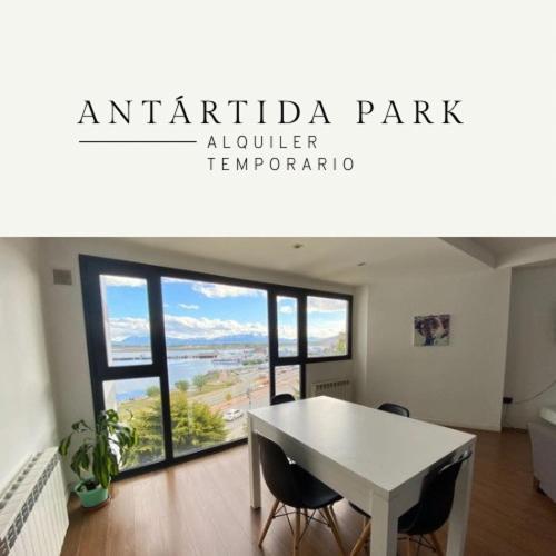 Antartida-Park Pleno Centro De Ushuaia Apartment ภายนอก รูปภาพ